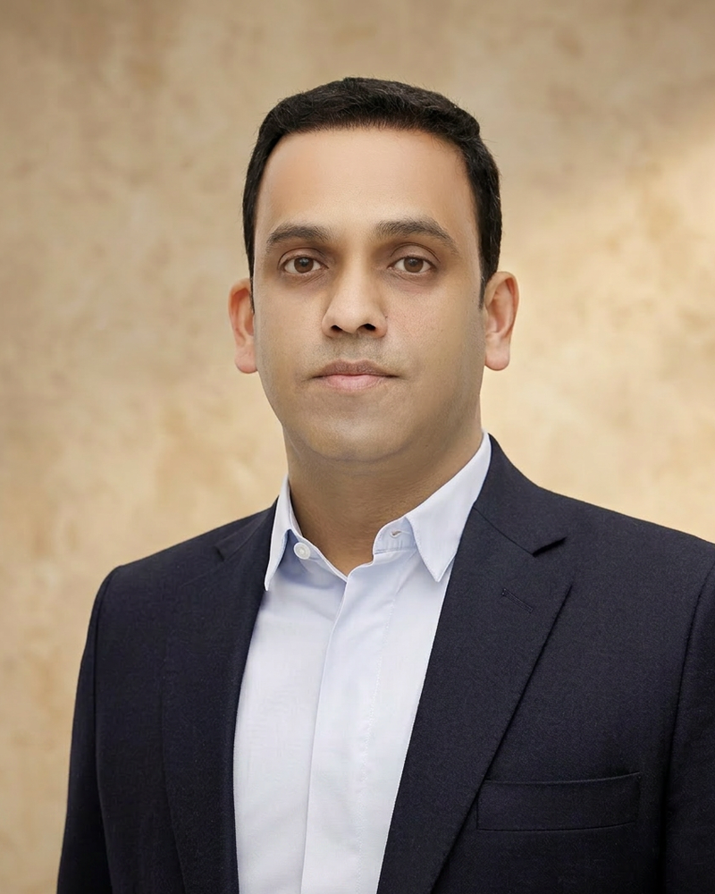 Navneet Mandhani